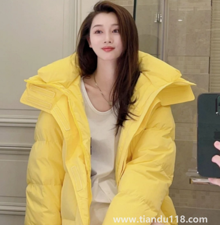 鵝絨羽絨服蓬松度越高越好嗎3