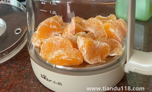 桔子煮了發(fā)苦怎么去除苦味（橘子煮水方法）