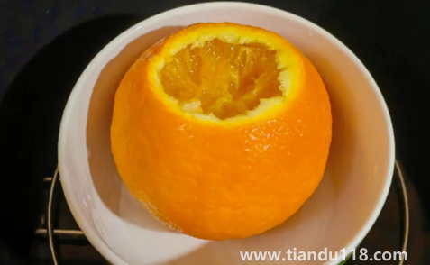 鹽蒸橙子千萬(wàn)別亂吃（喉嚨痛橙子蒸鹽的功效）