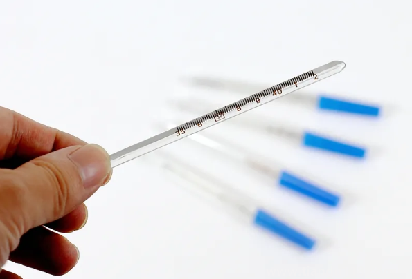 腋下體溫計一般夾5分鐘還是10分鐘（水銀溫度計使用注意事項）