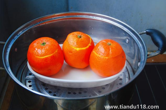 蒸橙子會破壞維生素C嗎（蒸橙子的做法）