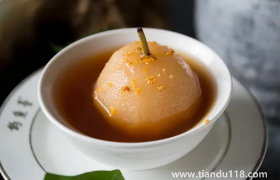 梨燉熟后是溫性的還是寒性的（燉梨子的功效與作用）