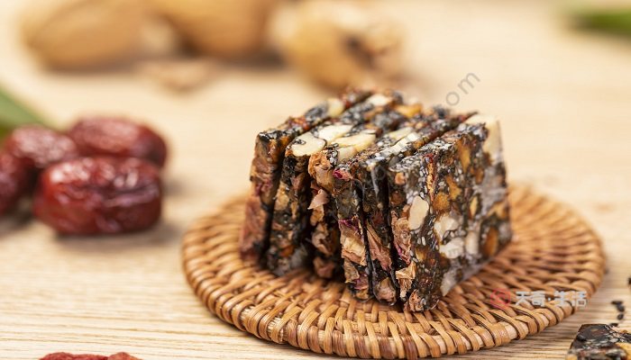 阿膠塊的正確食用方法