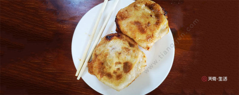 老北京門釘肉餅來歷 老北京門釘肉餅怎么來的(圖1) 老北京門釘肉餅來歷