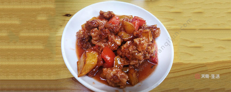 荔枝肉是哪兒的菜