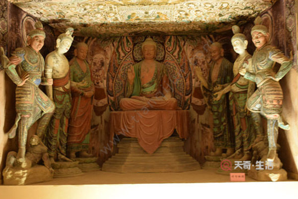 莫高窟淡季幾點(diǎn)開門