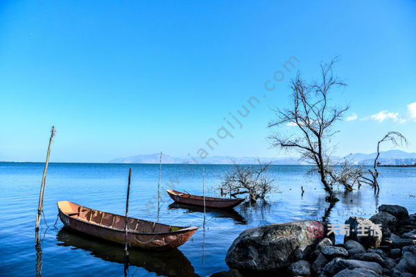 云南的風(fēng)景名勝有哪些