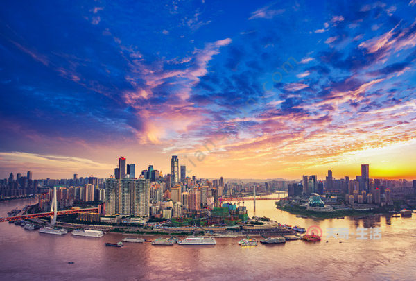 重慶網紅打卡景點