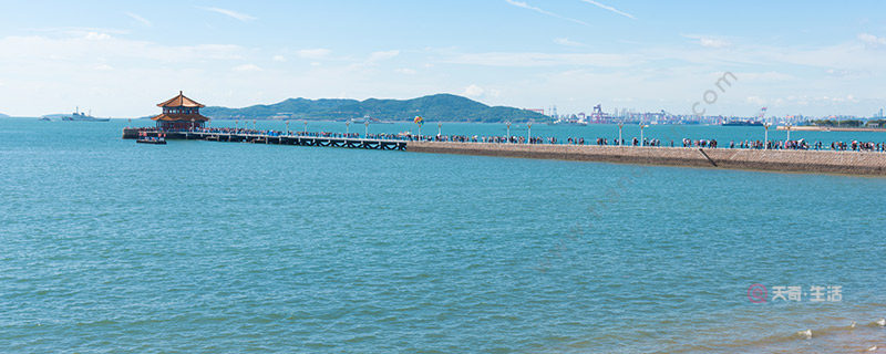 青島哪個小島好玩