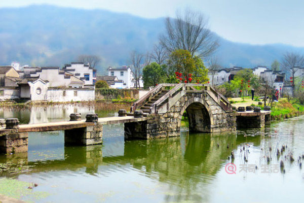 呈坎不買門票可以進嗎