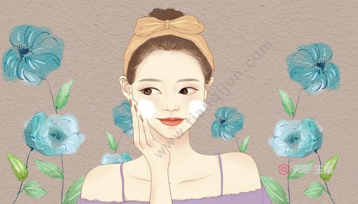 冬天補水面膜可以天天用嗎