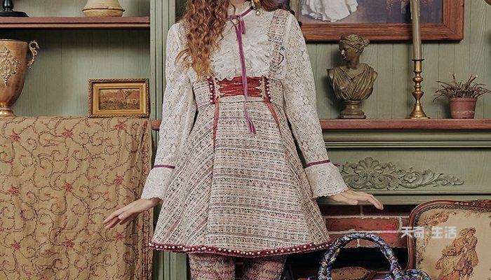 冬天適合穿哪種裙子