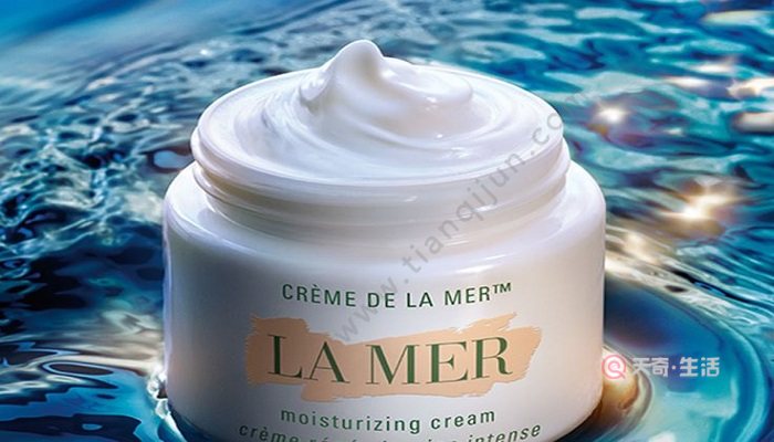 海藍(lán)之謎面霜怎么用