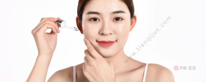 洋甘菊精華液對(duì)肌膚有哪些作用